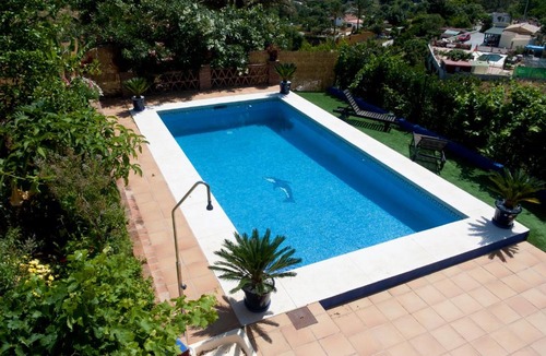 Ojen House | Media Luna Palo Alto House Marbella