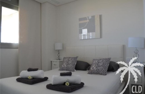 Los Dolses Apartment | Mediterraneo-1