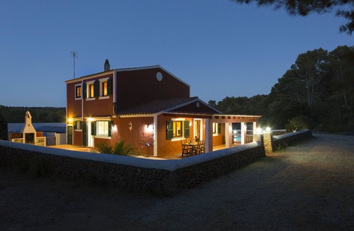 Minorca Villa | MENORCA COUNTRY HOUSE VILLA MANU