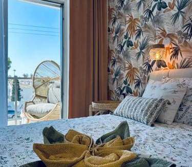 La Zenia Villa | MER DELUXE - DREAMY BOHO RETREAT