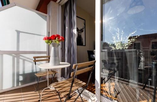 Sant Antoni Apartment | Mercat Sant Antoni 4