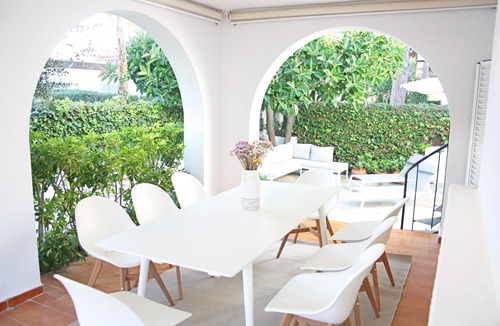 Vilafortuny House | Meritxell seafront villa