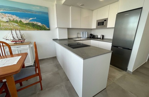 Fisterra Apartment | Mirador Playa Ribeira – Beachfront Apartment in Fisterra