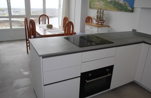 Fisterra Apartment | Mirador Playa Ribeira – Beachfront Apartment in Fisterra
