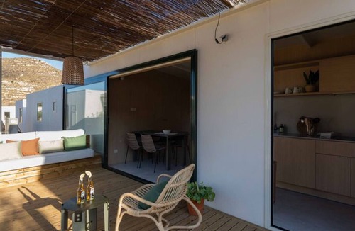 Nijar House | Mobile home with terrace for 4 people in Las Negras