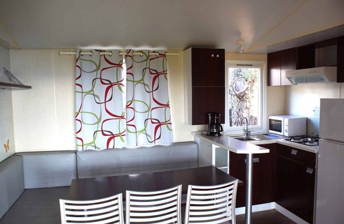 Calella House | Mobilehome 100 m to the Mediterranean Sea