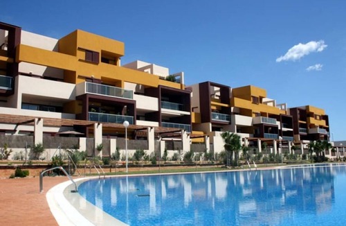 Flamenca Beach Apartment | Modern 2 bed-2 bathroom Ground Floor Apartment - Playa Flamenca - Great location