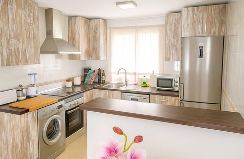 Saladillo-Benamara House | Modern beach bungalow with air conditioning and wifi, perfect for family holidays