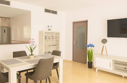 Saladillo-Benamara House | Modern beach bungalow with air conditioning and wifi, perfect for family holidays
