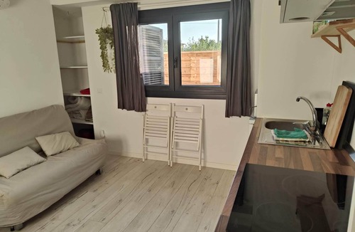 Palmanyola Ski Chalet | Modern chalet with amazing garden and pool for a perfect stay in Mallorca
