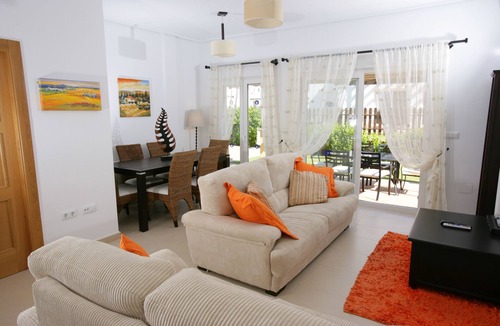 Roldan Villa | Modern, comfortable, family friendly villa situated on golf resort with pool