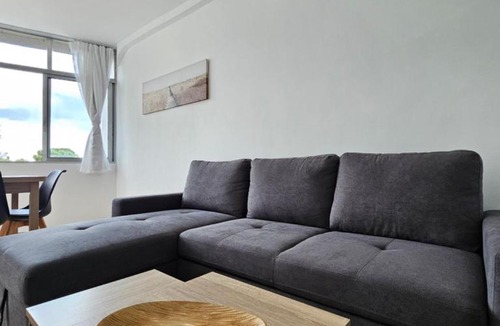 Tarragona Apartment | Modern Duplex Studio with BBQ