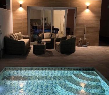 Los Imbernones House | Modern new Pool Villa
