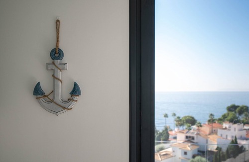 L'Albufereta House | Modern sea front REEF APARTMENT