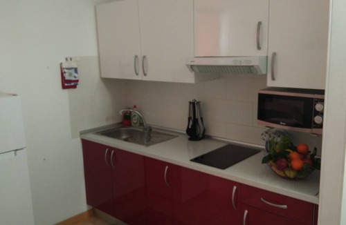 Las Galletas Apartment | Morada Sunset, Pool and bay view, Air Conditioned