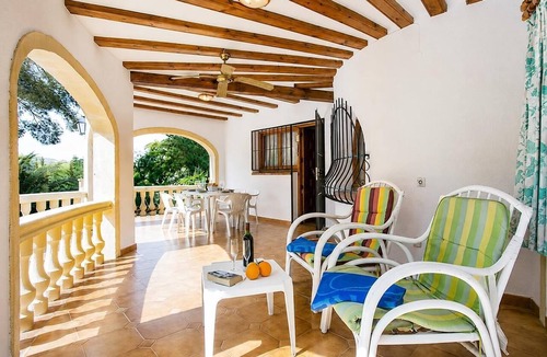El Tosalet House | Morera - Javea, Costa Blanca