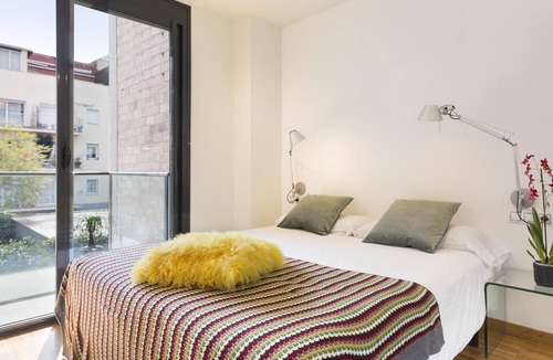 Sant Gervasi Apartment | My Space Barcelona: Apartment Building in Sarrià/Sant Gervasi