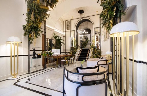 La Seu Hotel | MYR Palacio Vallier