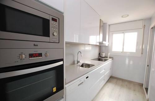 Vilassar de Mar Apartment | Narciso views - Community Pool