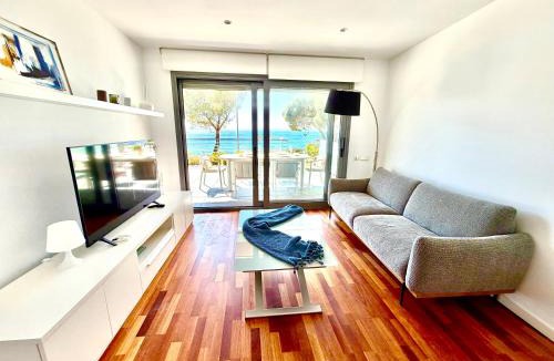 Almadraba-Canyelles Apartment | NC APARTMENTS Bajo B Canyelles Mar - 4 Personas