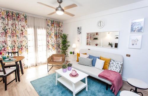 El Madronal Apartment | NEW! Spectacular 1 Bed Apartment in Las Americas, 5 min to Camison Beach and Hard Rock Cafe, with AirCon