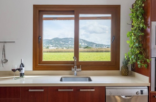 Santa Eulalia del Rio Villa | New! Villa Can Jaume Arabí de Baix