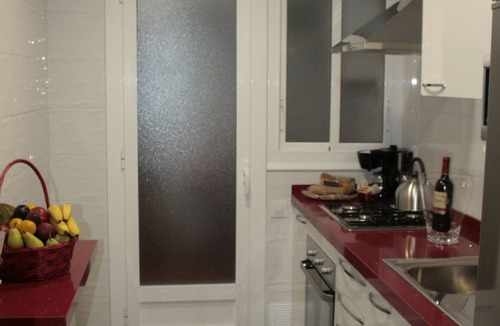 El Poble-sec Apartment | Next to the Magic fountain. Other apartment 479588 in the same building.