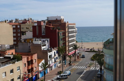 Lloret Town Center Apartment | NON-EXISTENT HOUSING