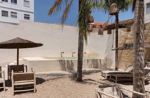 El Cabanyal Apartment | Oasis in Cabañal 2