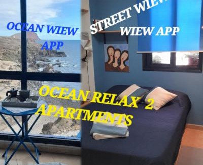Los Abrigos Apartment | Ocean Escape Los Abrigos Front Sea Fast WiFi Near Airport