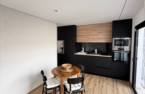 San Fernando Apartment | Odi Suite Room Apartment with Private Terrace and Wi-Fi
