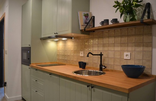 Mallabia Apartment | Oiz Apartment, Perfect for Unwinding in the Heart of Nature