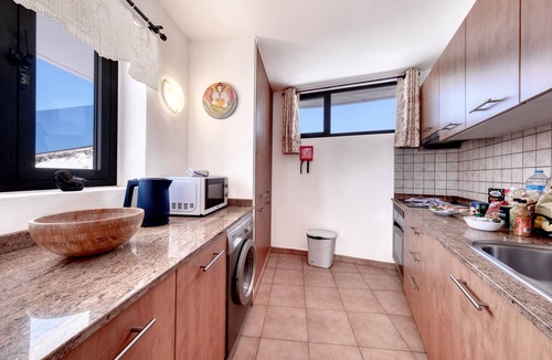Urbanizacion Famara House | Olas del Risco Ocean views Beach 2 min LVH
