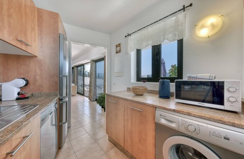 Urbanizacion Famara House | Olas del Risco Ocean views Beach 2 min LVH