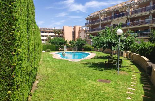 L'Hospitalet de l'Infant Apartment | Oliveres III