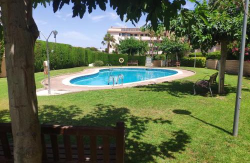 L'Hospitalet de l'Infant Apartment | Oliveres III