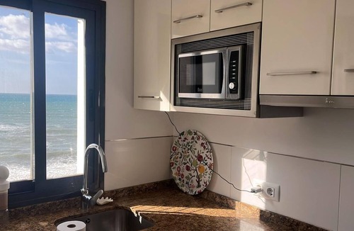 El Morche Apartment | Over the sea, El Morche