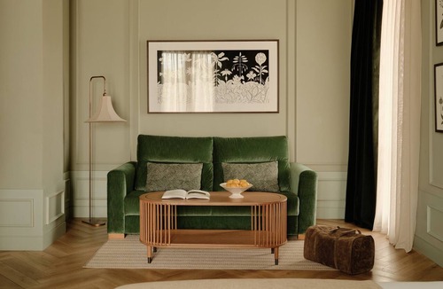 Luces Hotel | Palacio de Luces, Small Luxury Hotels