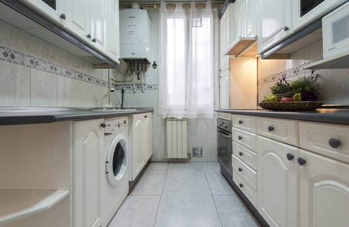 Palacio Apartment | Palacio Real I - Cozy downtown apartment in the La Latina neighborhood