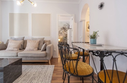 Palacio Apartment | Palacio Real I - Cozy downtown apartment in the La Latina neighborhood