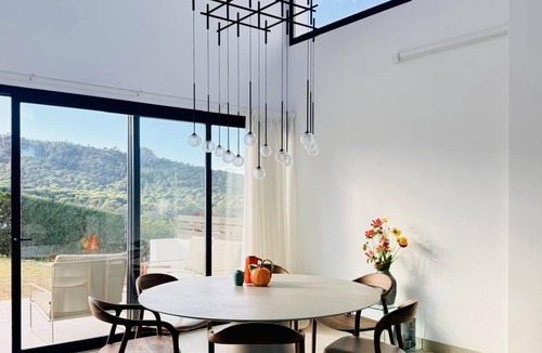 Santa Cristina de Aro Villa | Paladium CostaBravaSi - Pool, A/C, BBQ, garden