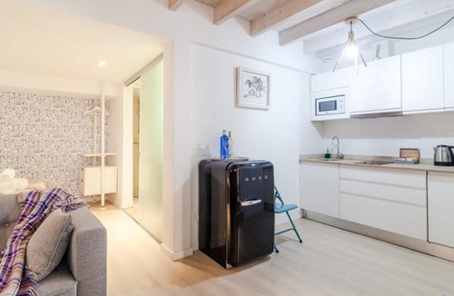 Sindicat Apartment | Palma Old Town Modern Apartment Can Blau-1