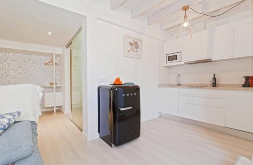 Sindicat Apartment | Palma Old Town Modern Apartment Can Blau-1