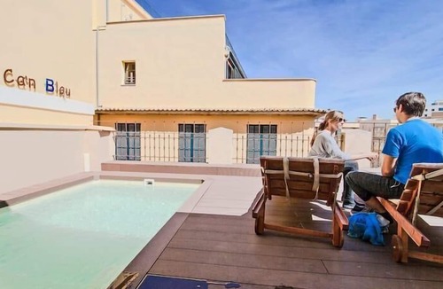 Sindicat Apartment | Palma Old Town Modern Apartment Can Blau-2
