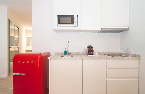Sindicat Apartment | Palma Old Town Modern Apartment Can Blau-6