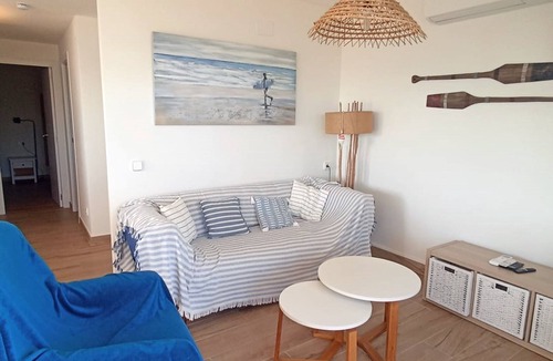 Parc de Mont-roig Apartment | Paraíso - Splendid Penthouse on the seafront