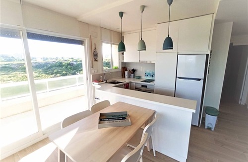 Parc de Mont-roig Apartment | Paraíso - Splendid Penthouse on the seafront