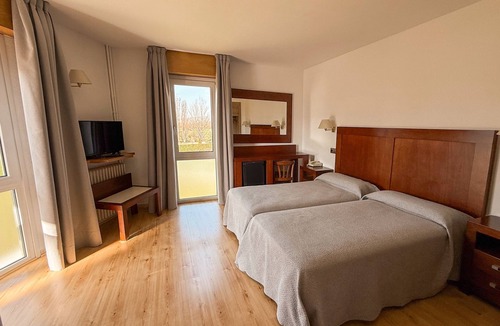 Puigcerda Hotel | Park-Hotel