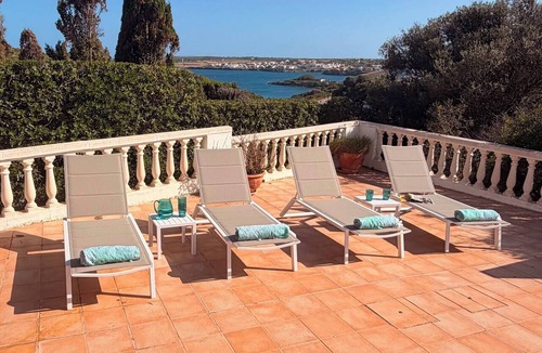 Cala Llonga House | Peaceful 4-Bedroom Villa with Pool & Spectacular Views, Cala Llonga, Near Mahón