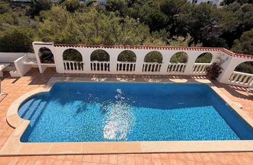 Cala Llonga House | Peaceful 4-Bedroom Villa with Pool & Spectacular Views, Cala Llonga, Near Mahón
